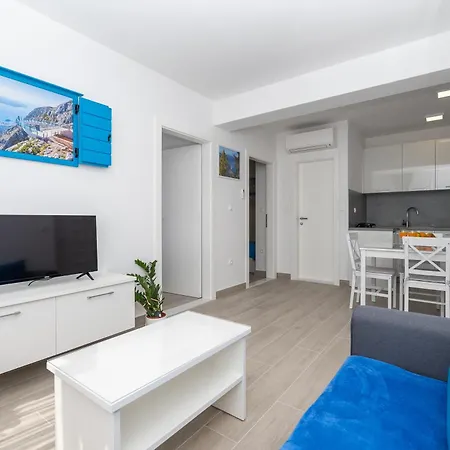 Apartment Jasna Makarska