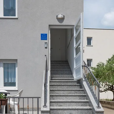 Jasna דירה מאקרסקה