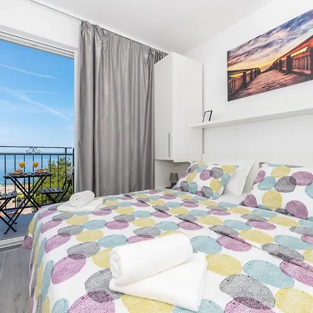 דירה Jasna מאקרסקה