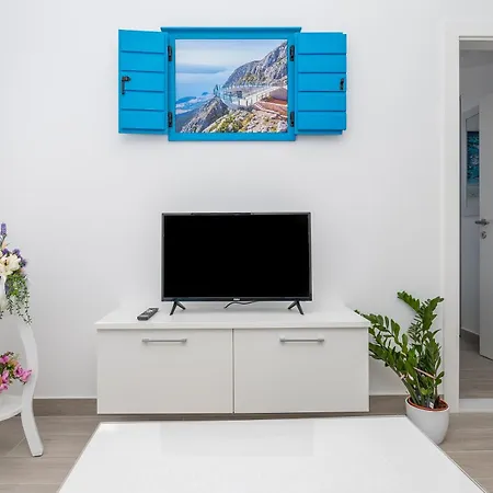 דירה Jasna מאקרסקה