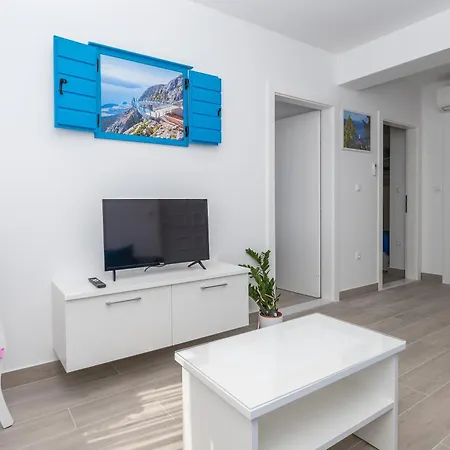 Appartement Jasna Makarska