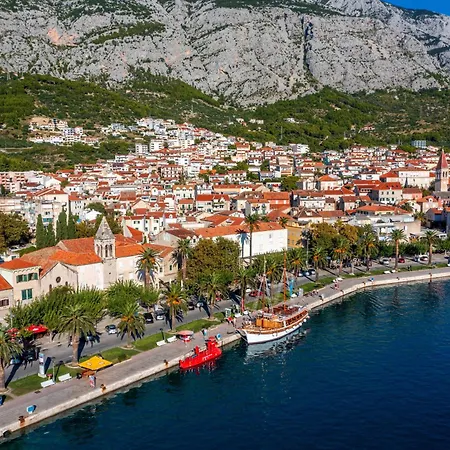Jasna Διαμέρισμα Μακάρσκα